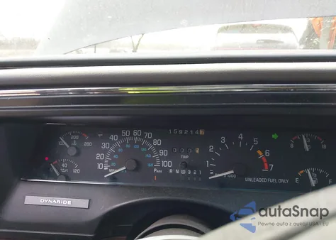 1998 Buick Lesabre Limited z USA, uszkodzony, nr VIN 1G4HR52K3WH419177